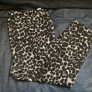 Harper Leopard Pants